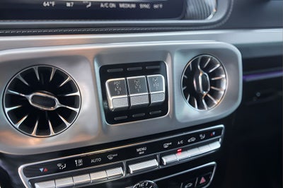 2021 Mercedes-Benz G-Class G 63 AMG® 4MATIC®