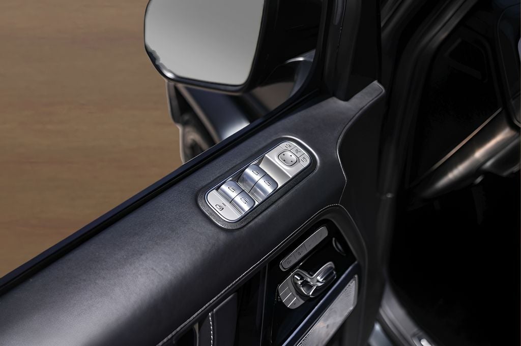 2021 Mercedes-Benz G-Class G 63 AMG® 4MATIC®