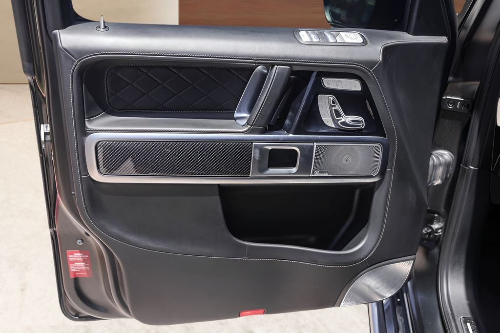 2021 Mercedes-Benz G-Class G 63 AMG® 4MATIC®