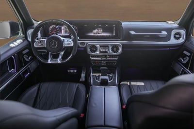 2021 Mercedes-Benz G-Class G 63 AMG® 4MATIC®