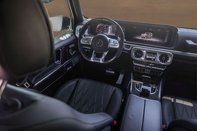 2021 Mercedes-Benz G-Class G 63 AMG® 4MATIC®