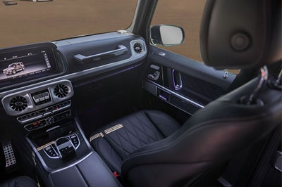 2021 Mercedes-Benz G-Class G 63 AMG® 4MATIC®
