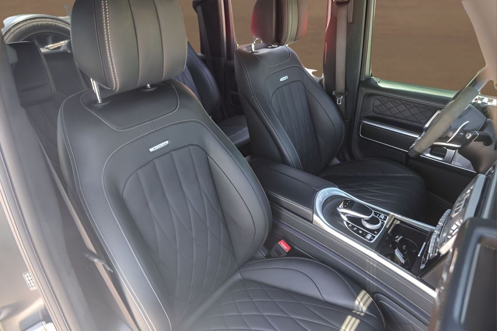 2021 Mercedes-Benz G-Class G 63 AMG® 4MATIC®