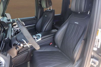 2021 Mercedes-Benz G-Class G 63 AMG® 4MATIC®