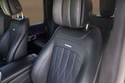 2021 Mercedes-Benz G-Class G 63 AMG® 4MATIC®