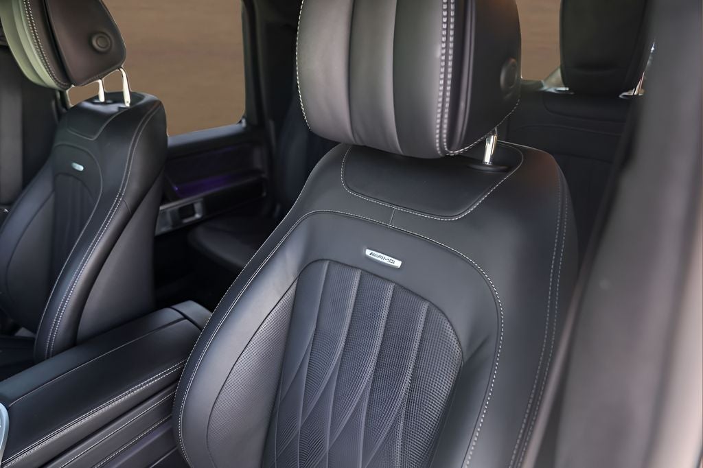 2021 Mercedes-Benz G-Class G 63 AMG® 4MATIC®
