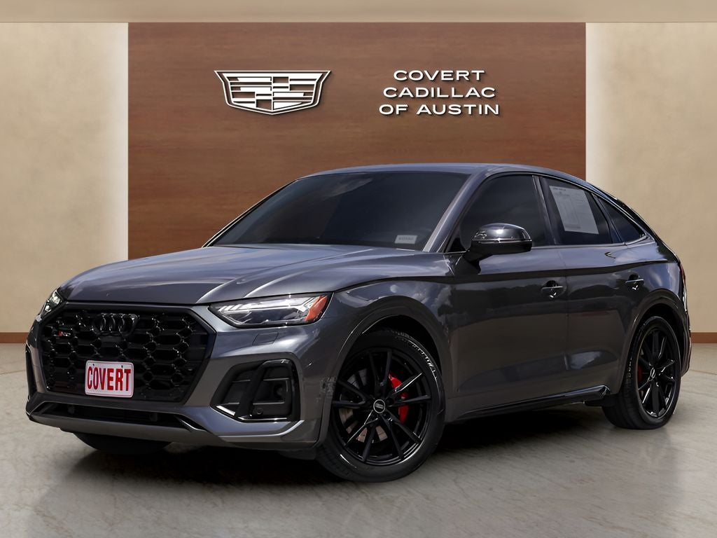2021 Audi SQ5 Sportback Prestige quattro