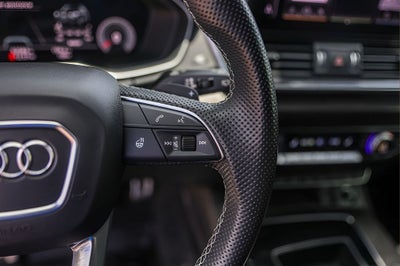 2021 Audi SQ5 Sportback Prestige quattro