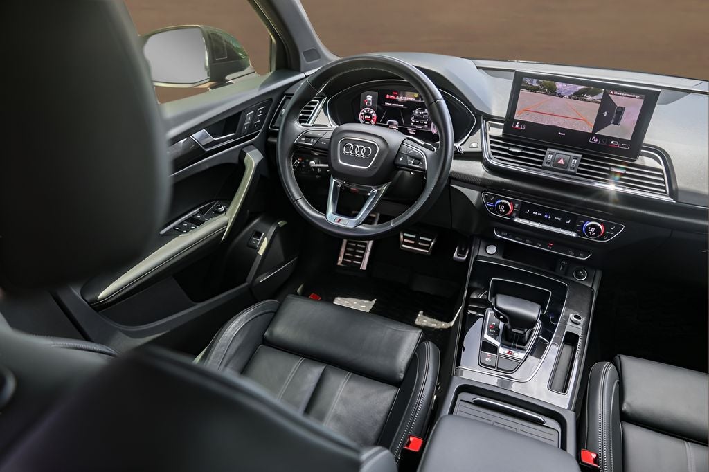 2021 Audi SQ5 Sportback Prestige quattro