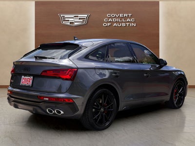 2021 Audi SQ5 Sportback Prestige quattro