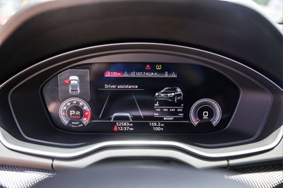 2021 Audi SQ5 Sportback Prestige quattro