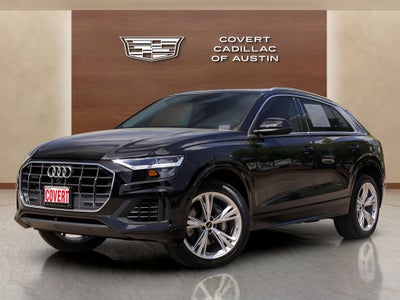 2022 Audi Q8 55 Premium quattro