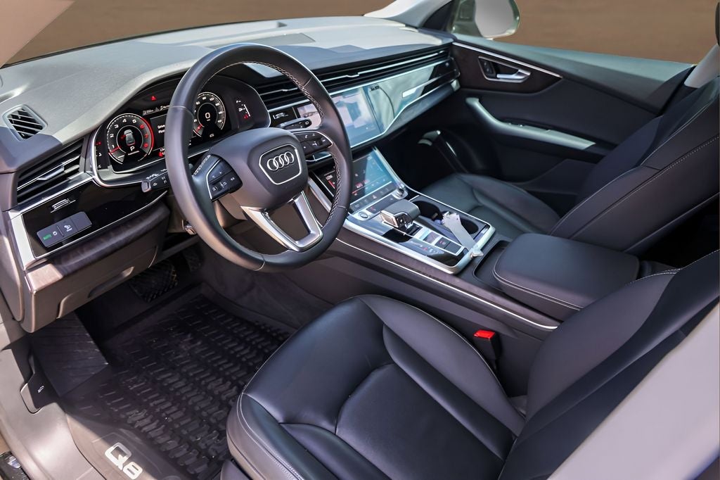2022 Audi Q8 55 Premium quattro