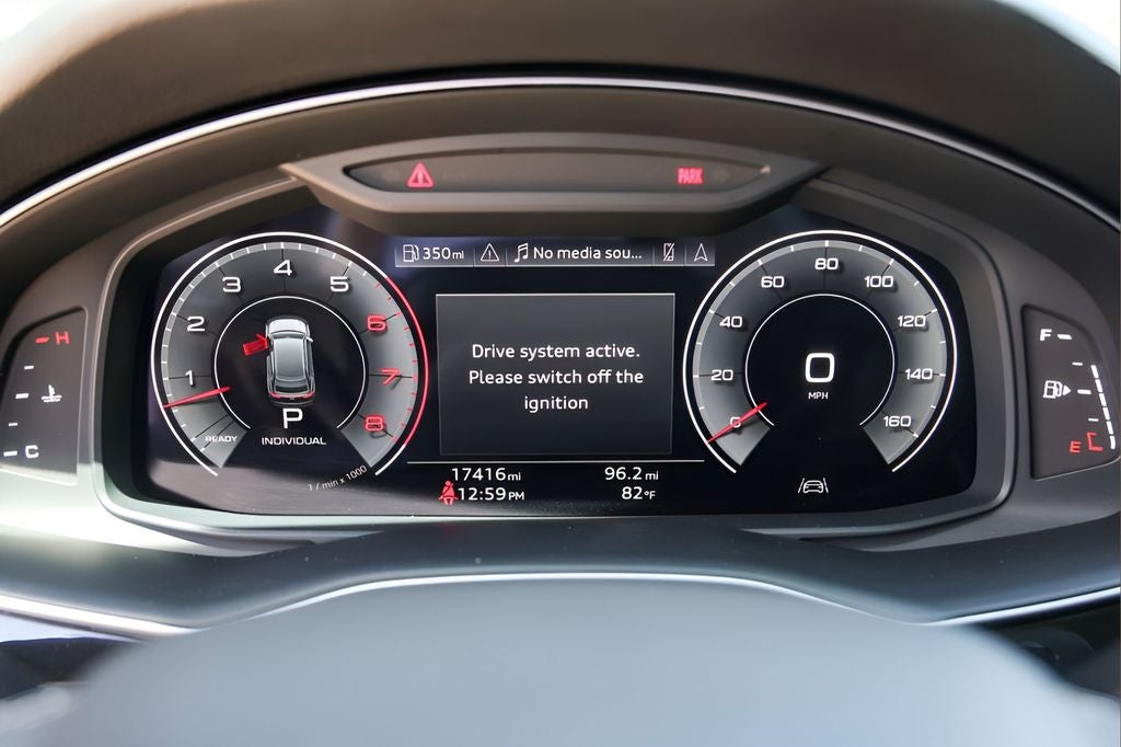 2022 Audi Q8 55 Premium quattro