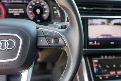 2022 Audi Q8 55 Premium quattro