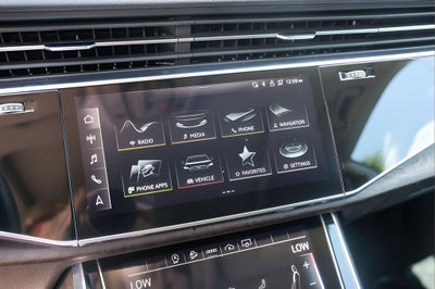 2022 Audi Q8 55 Premium quattro