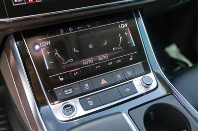 2022 Audi Q8 55 Premium quattro