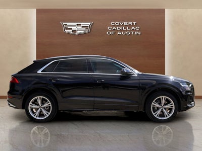 2022 Audi Q8 55 Premium quattro