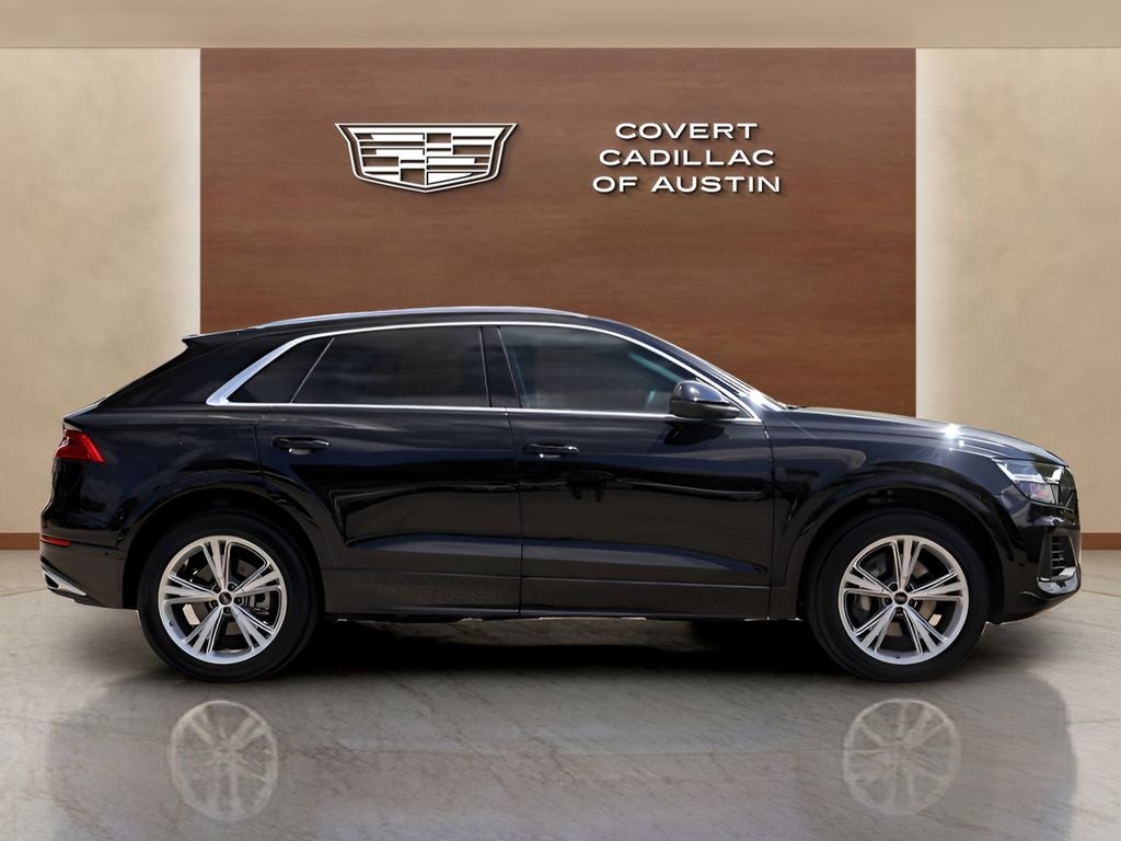 2022 Audi Q8 55 Premium quattro
