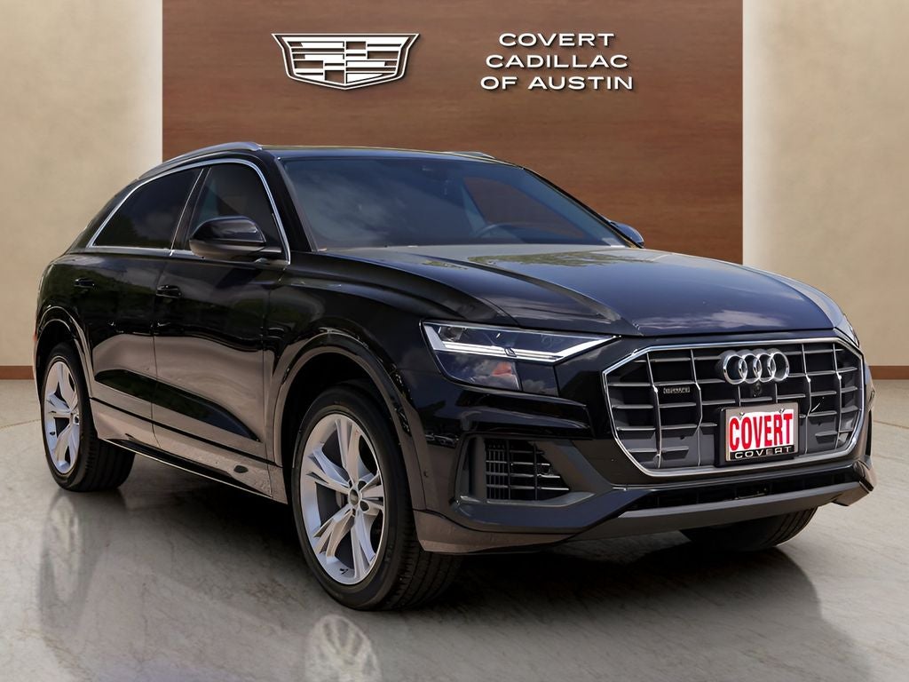 2022 Audi Q8 55 Premium quattro