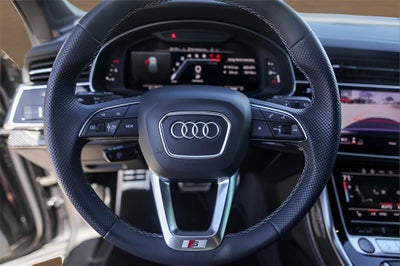 2023 Audi SQ7 Premium Plus quattro