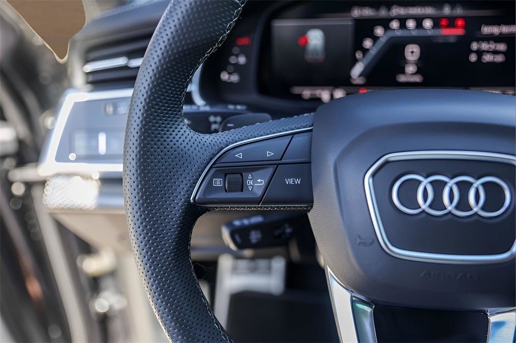 2023 Audi SQ7 Premium Plus quattro