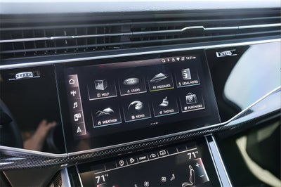2023 Audi SQ7 Premium Plus quattro