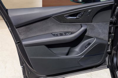 2023 Audi SQ7 Premium Plus quattro