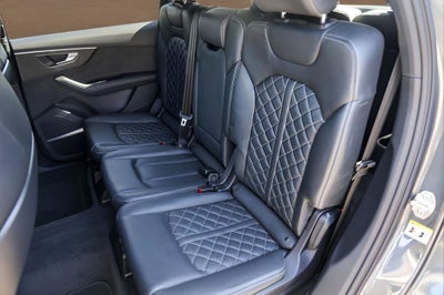 2023 Audi SQ7 Premium Plus quattro