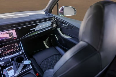 2023 Audi SQ7 Premium Plus quattro