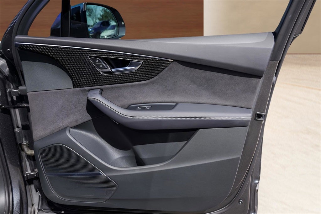 2023 Audi SQ7 Premium Plus quattro