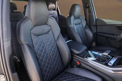 2023 Audi SQ7 Premium Plus quattro