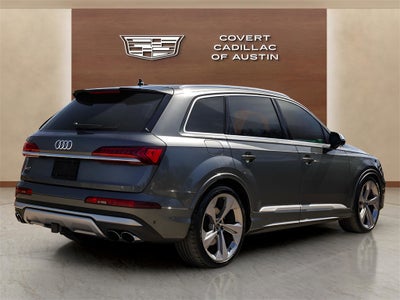 2023 Audi SQ7 Premium Plus quattro
