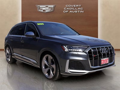 2023 Audi SQ7 Premium Plus quattro