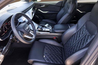 2023 Audi SQ7 Premium Plus quattro