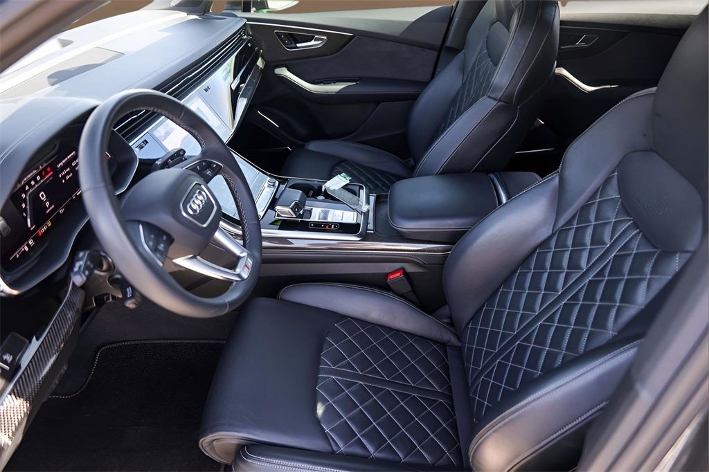 2023 Audi SQ7 Premium Plus quattro