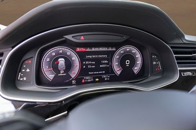 2019 Audi Q8 3.0T Prestige quattro