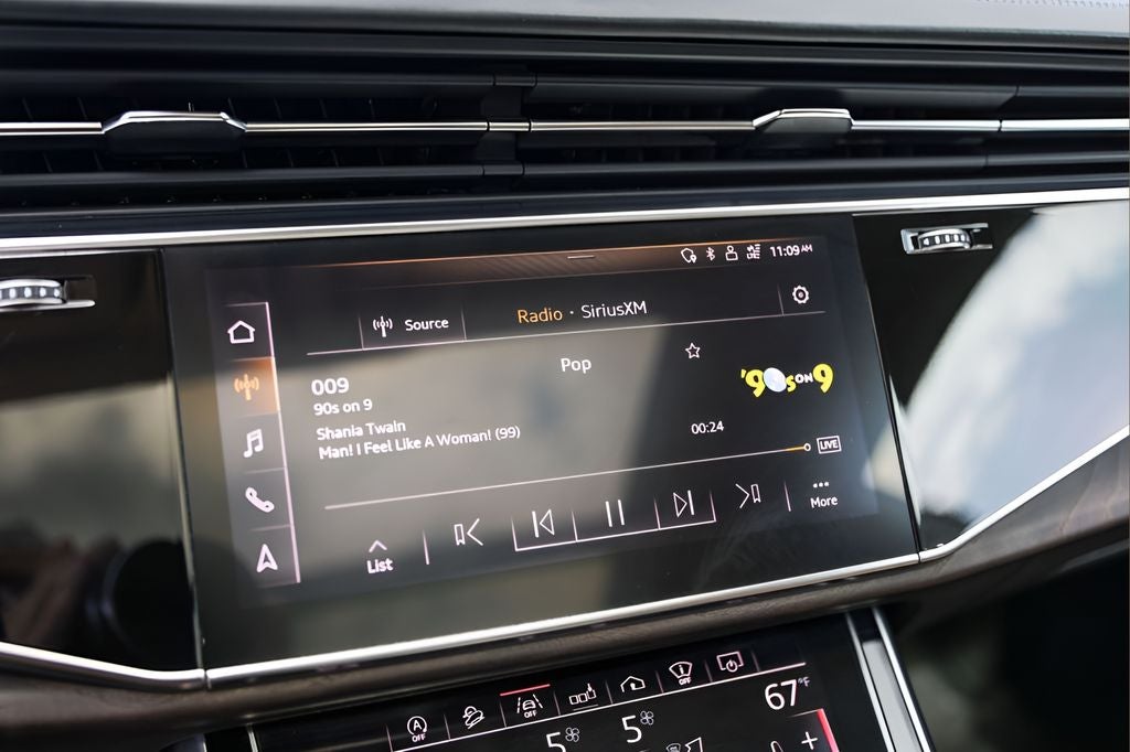 2019 Audi Q8 3.0T Prestige quattro