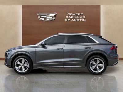 2019 Audi Q8 3.0T Prestige quattro