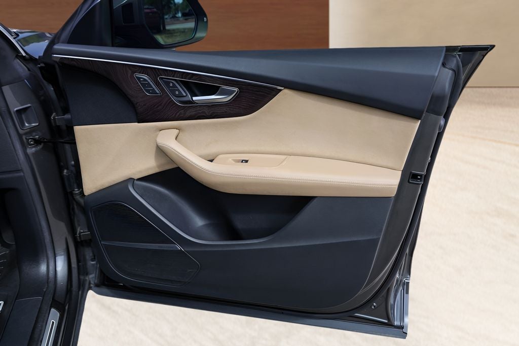 2019 Audi Q8 3.0T Prestige quattro