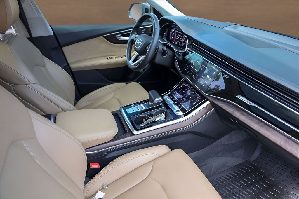 2019 Audi Q8 3.0T Prestige quattro