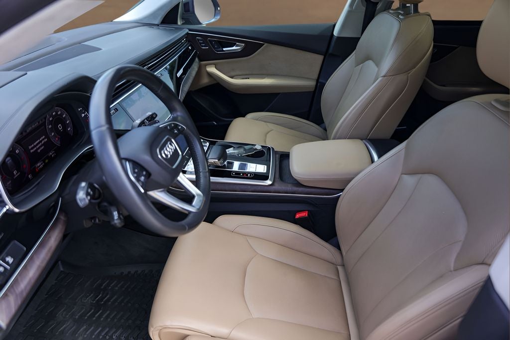 2019 Audi Q8 3.0T Prestige quattro