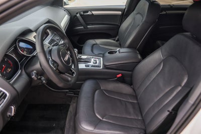 2014 Audi Q7 3.0T S line Prestige quattro