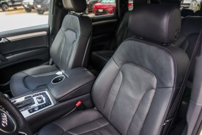 2014 Audi Q7 3.0T S line Prestige quattro