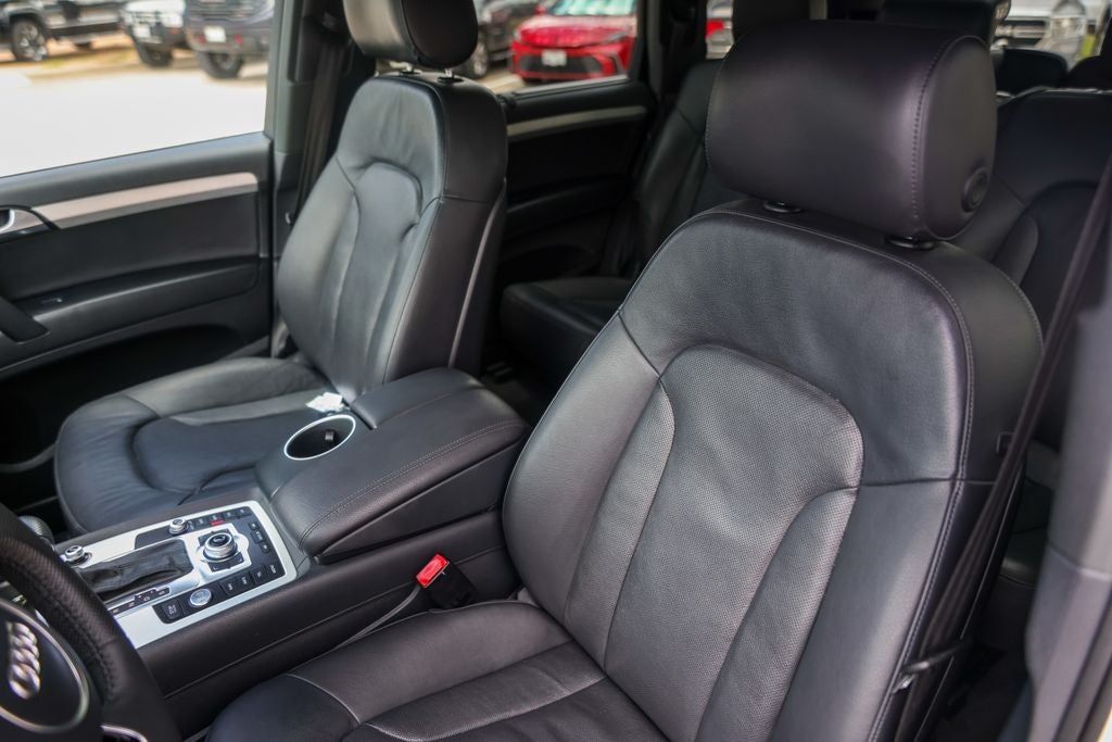 2014 Audi Q7 3.0T S line Prestige quattro