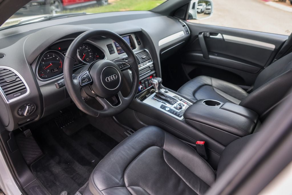 2014 Audi Q7 3.0T S line Prestige quattro