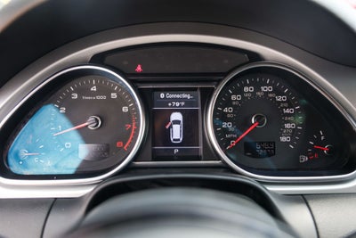 2014 Audi Q7 3.0T S line Prestige quattro