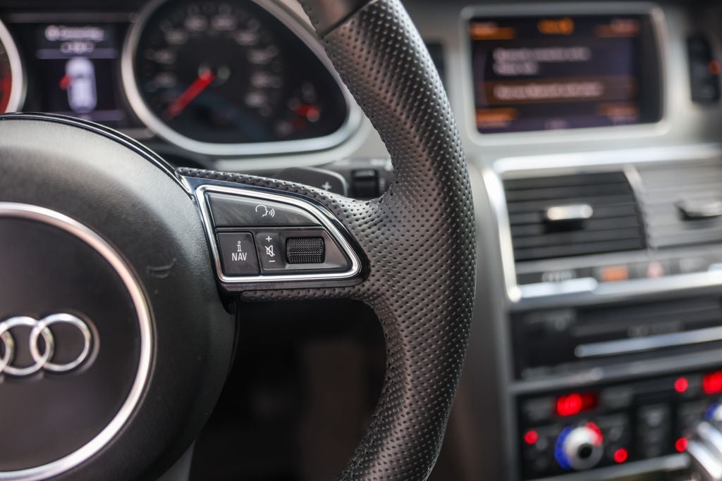 2014 Audi Q7 3.0T S line Prestige quattro