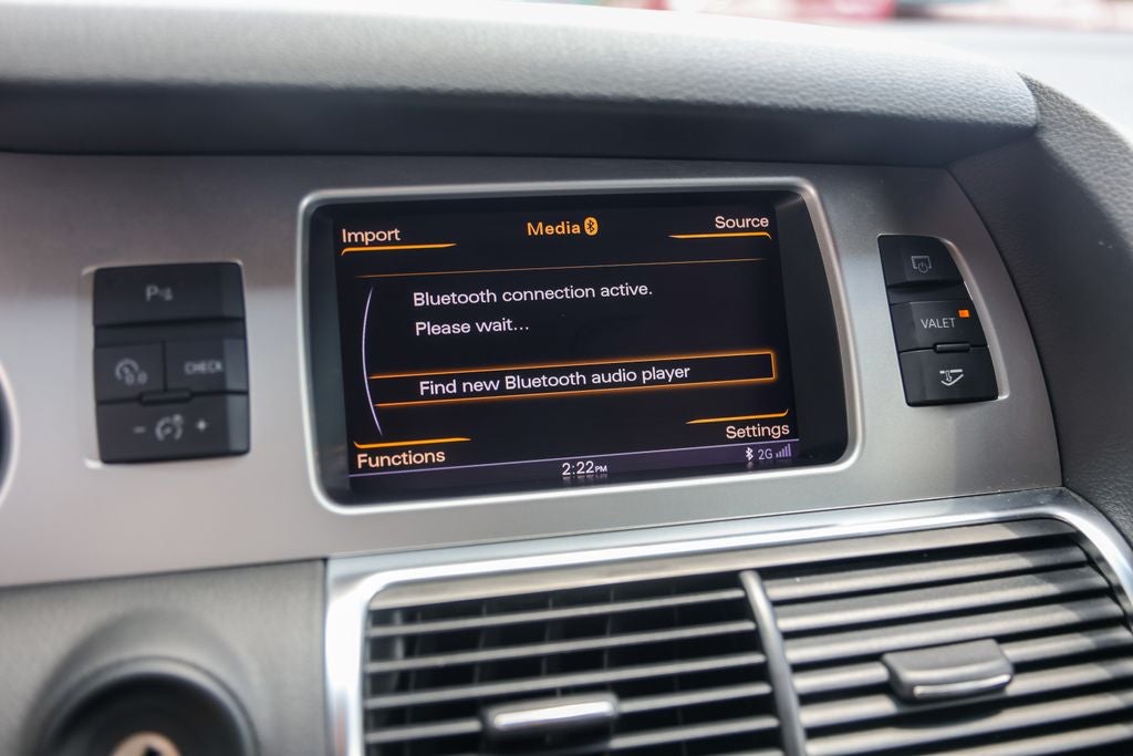 2014 Audi Q7 3.0T S line Prestige quattro