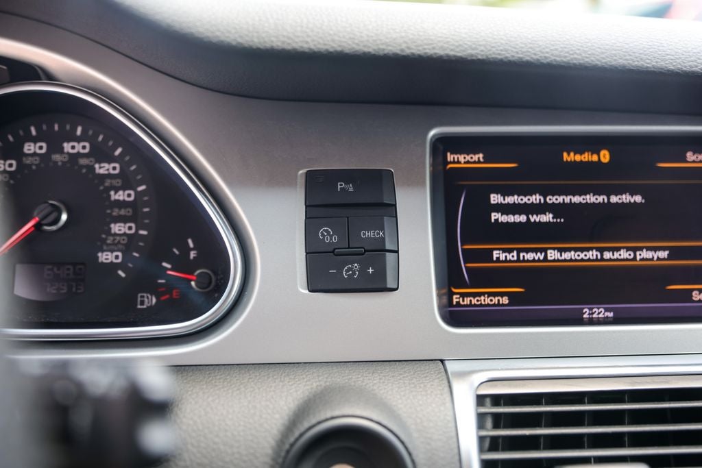 2014 Audi Q7 3.0T S line Prestige quattro